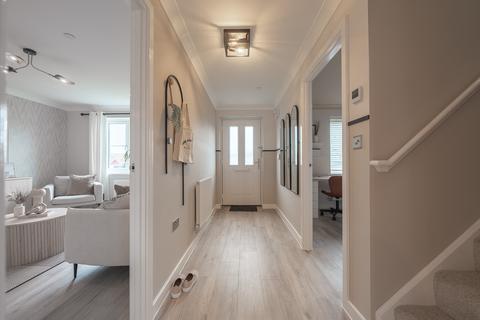 4 bedroom detached house for sale, Plot 180, The Whiteleaf at Abbot Walk, Doddington Road PE16