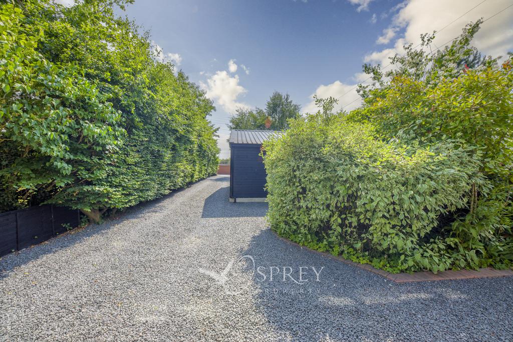 Driveway