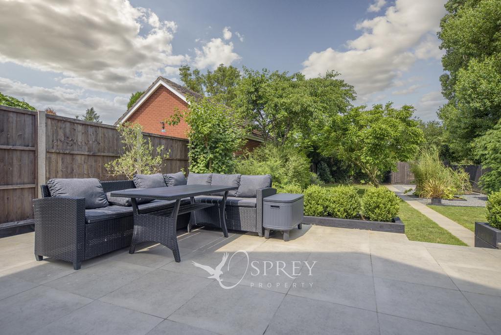 Patio Area