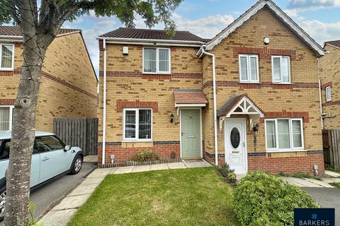 2 bedroom semi-detached house for sale, Raikes Avenue, Bradford