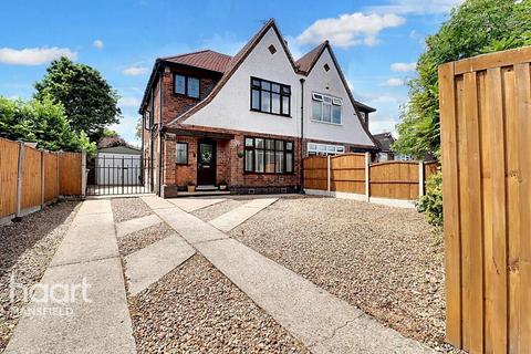 undefined, Waverley Road, Mansfield