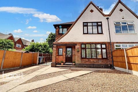 undefined, Waverley Road, Mansfield