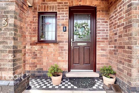 undefined, Waverley Road, Mansfield