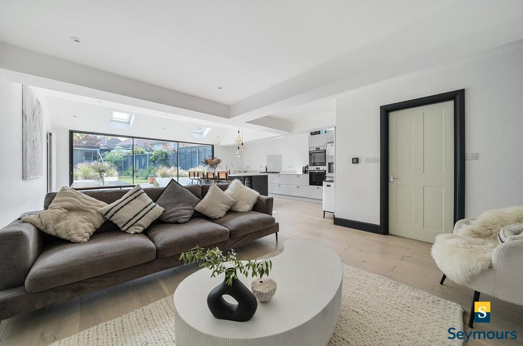 Open Plan