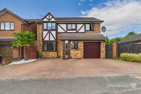 23 Thorpelands Drive, Allestree, Derby, DE22 2XA