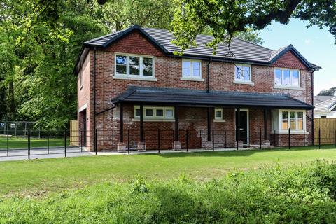 4 bedroom detached house for sale, Plot 11 The Willowbrook