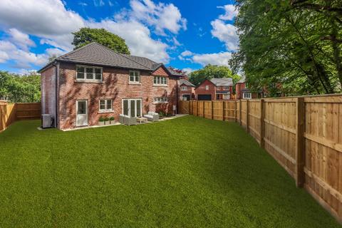 4 bedroom detached house for sale, Plot 11 The Willowbrook