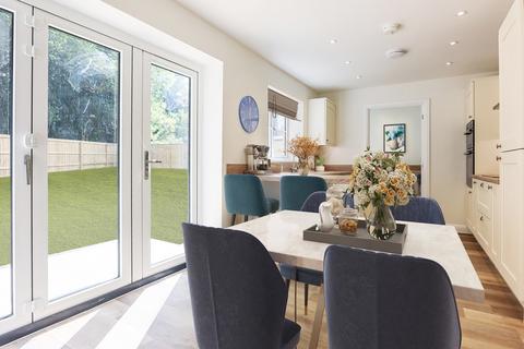 4 bedroom detached house for sale, Plot 11 The Willowbrook
