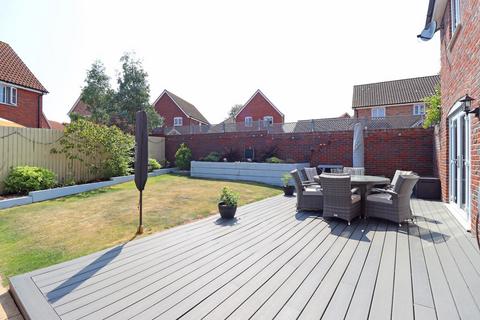 2 Gorse Field Close, Sproughton, Ipswich, IP8 3FD