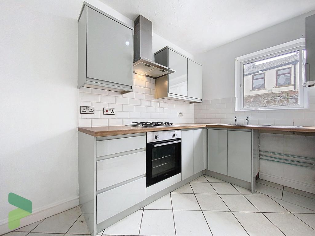 Seperate Fitted Kitchen