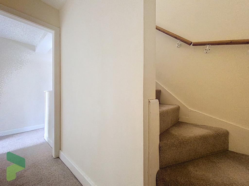 First Floor Landing through to Stairs
