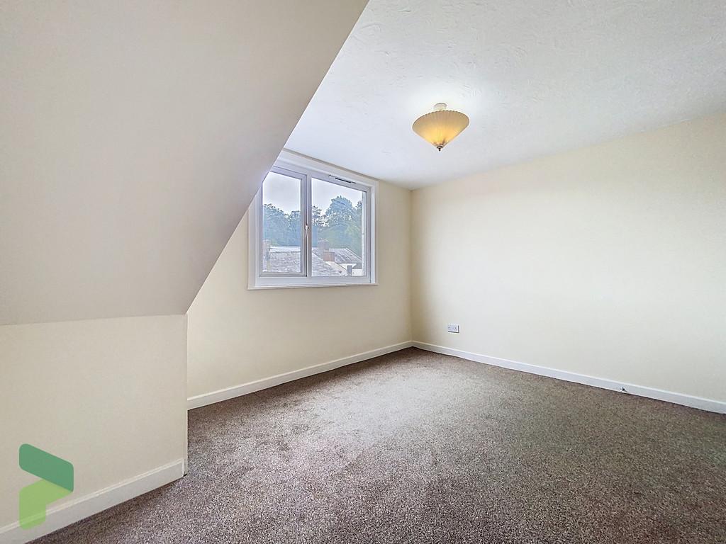 Attic Room