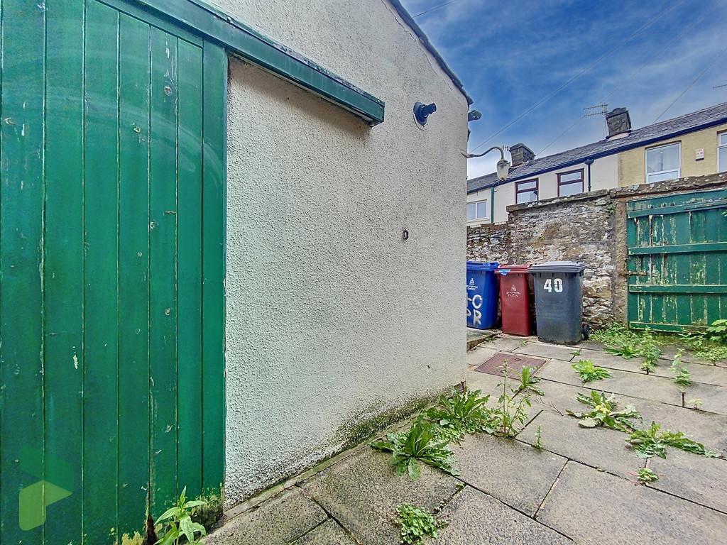 Rear Yard