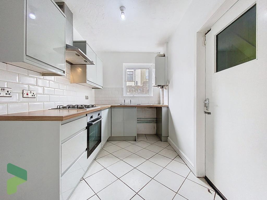 Seperate Fitted Kitchen