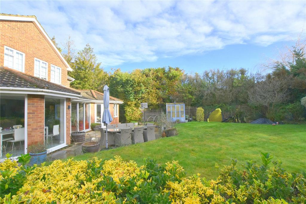 Rear and Garden