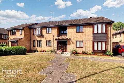 undefined, Fern Close, Leicester