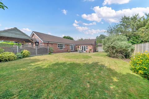 4 bedroom detached bungalow for sale, Station Road, Royston SG8