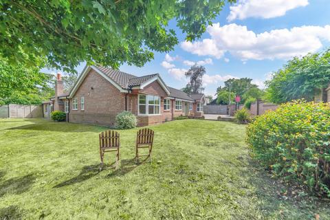 4 bedroom detached bungalow for sale, Station Road, Royston SG8