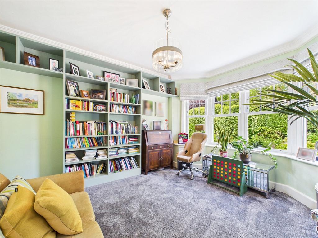 Reading Room