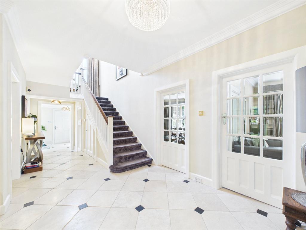 Impressive Hallway