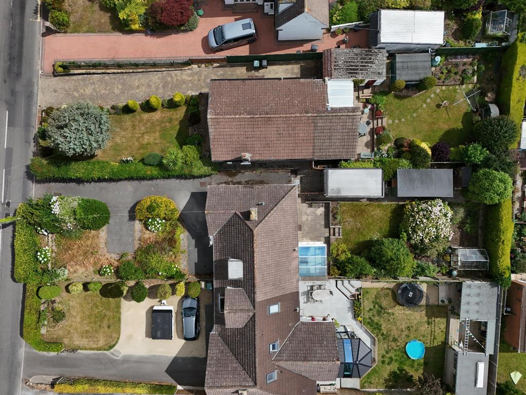 Aerial Shot
