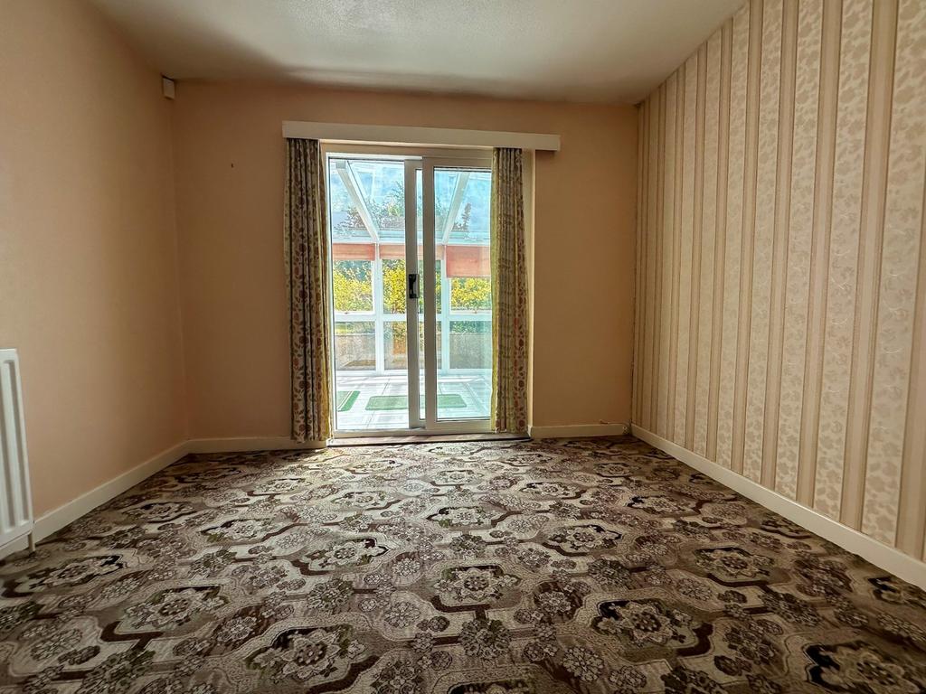 Dining Room/Bedroom