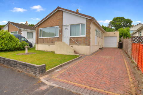 3 bedroom detached bungalow for sale, Churchtown Vale, Saltash PL12