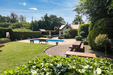 5 bedroom lodge for sale, Hafod Lodge, Hensol, Pontyclun CF72 8JX