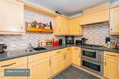 4 bedroom terraced house for sale, Meadowlands Avenue, Bridgwater