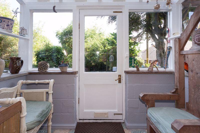 Front porch