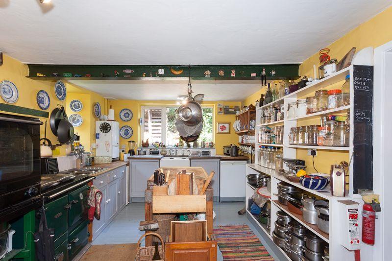 Breakfast kitchen