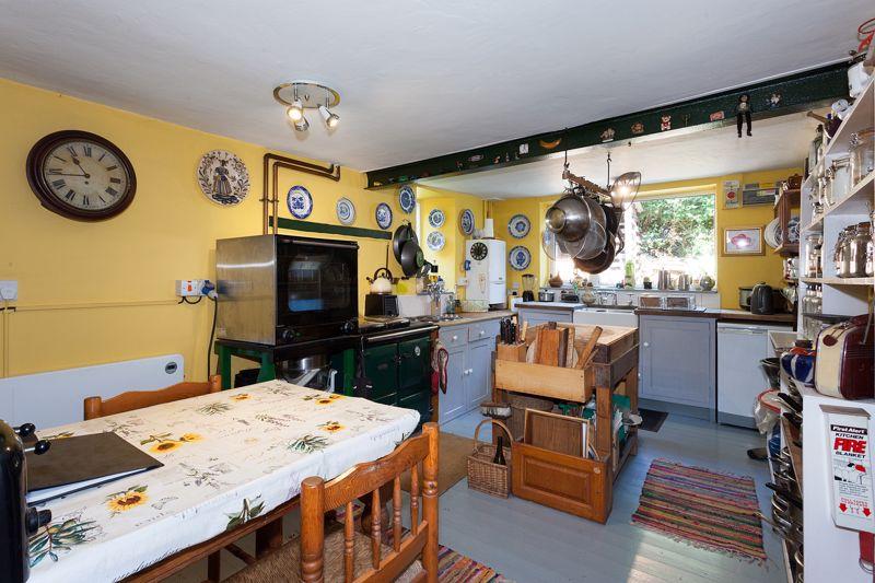 Breakfast kitchen