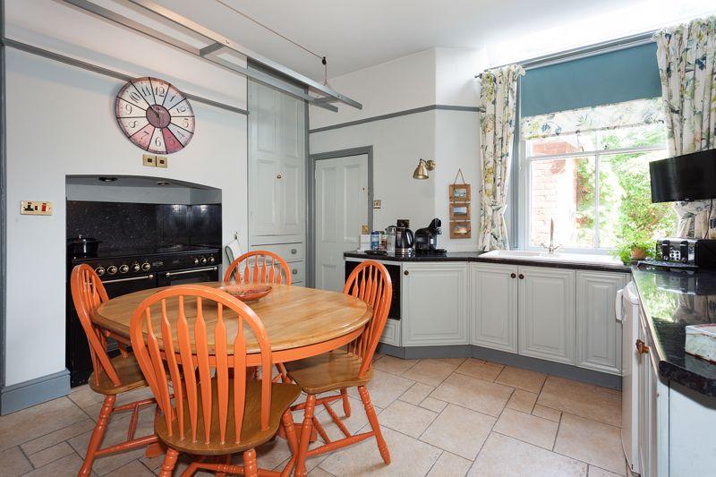 Breakfast kitchen