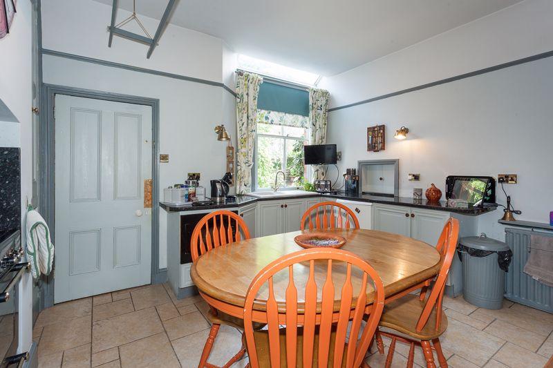 Breakfast kitchen