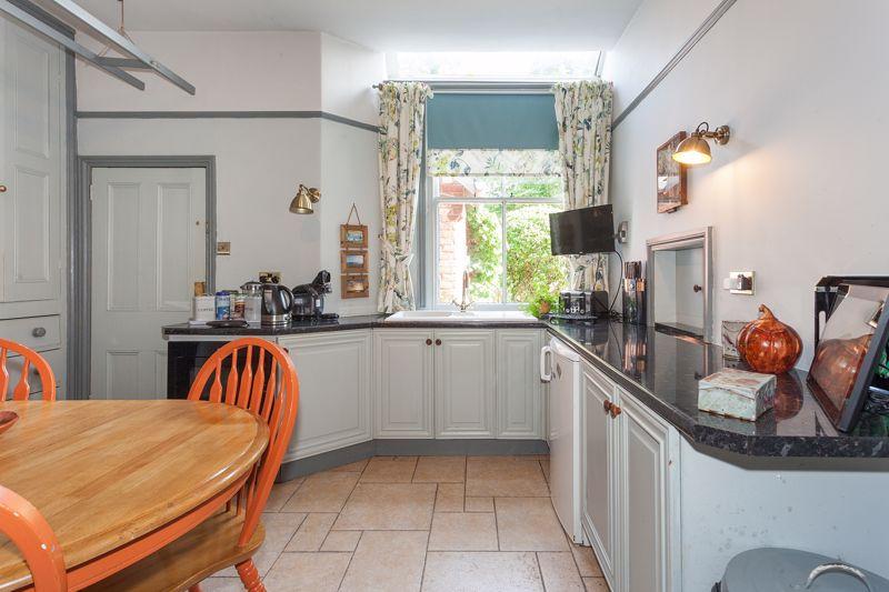 Breakfast kitchen