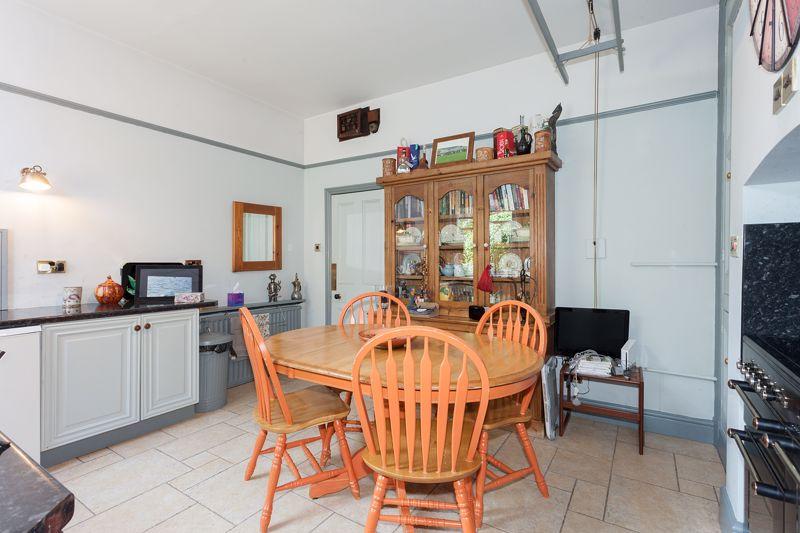 Breakfast kitchen