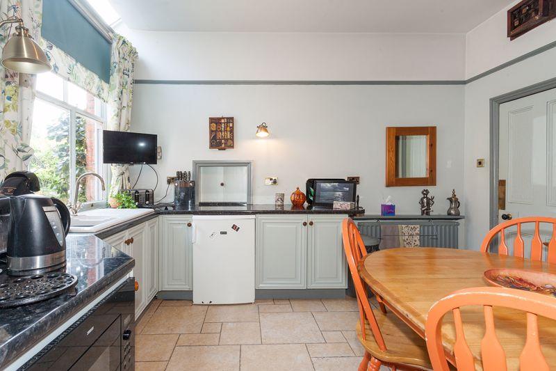 Breakfast kitchen
