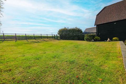 5 bedroom barn conversion for sale, Bradbury Farm Barns, Hare Street