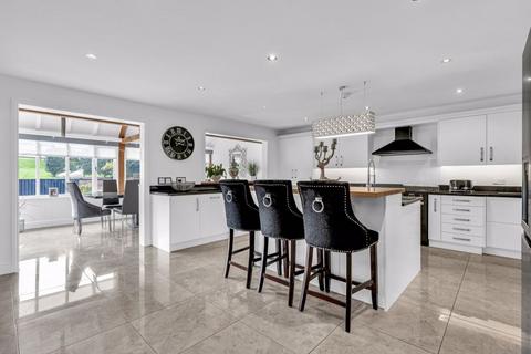 5 bedroom barn conversion for sale, Bradbury Farm Barns, Hare Street