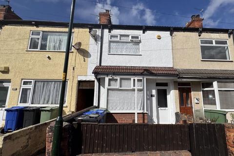 3 bedroom terraced house for sale, BARCROFT STREET, CLEETHORPES