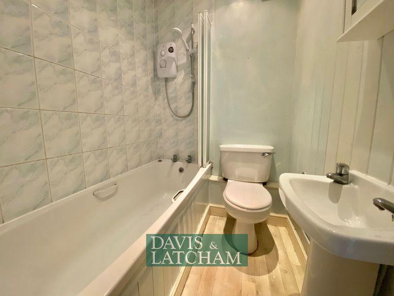 The Bathroom