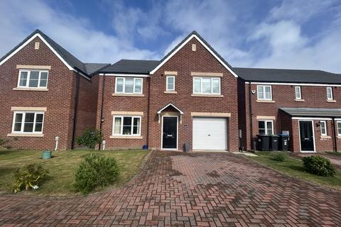 5 bedroom detached house for sale, Parkinson Crescent, Sherburn Village, Durham, DH6