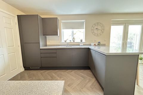 5 bedroom detached house for sale, Parkinson Crescent, Sherburn Village, Durham, DH6