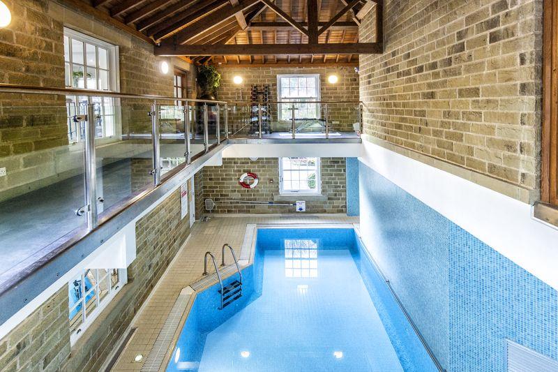 Communal Swimming