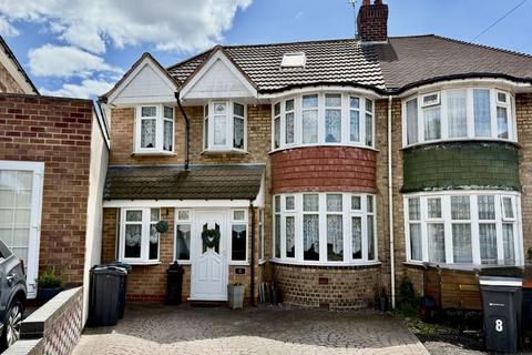 Chestergate Croft, Erdington, Birmingham, B24 0NQ
