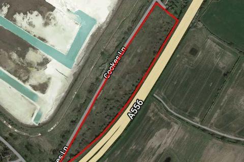 Land for sale, Cookes Ln Northwich CW9 7RP