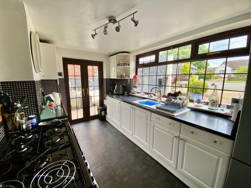 Galley Kitchen