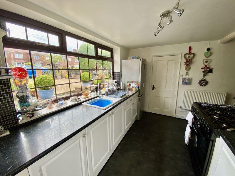 Galley Kitchen