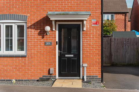 3 bedroom semi-detached house for sale, Wheelband Way, Scraptoft, LE7