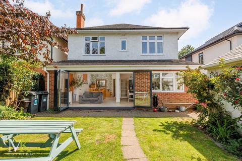 4 bedroom detached house for sale, Richmond Park Avenue, Bournemouth BH8
